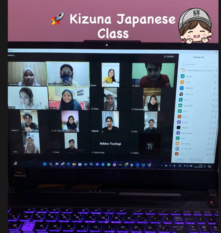 🔥 Kelas JLPT N4